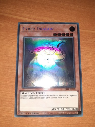 Cyber dragon gfp2 - cyber,