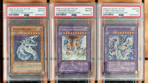 Cyber end dragon - yu-gi-oh!,