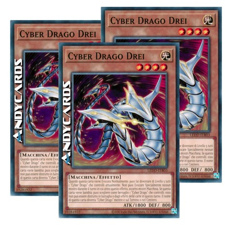 Cyber drago drei - drago,
