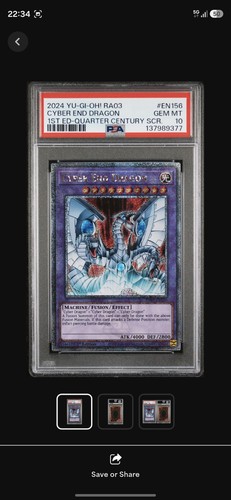 Konami cyber end - yu-gi-oh!,