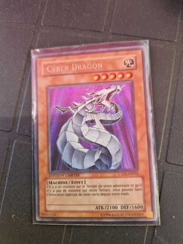 Cyber dragon ct03 fr002 - cyber,