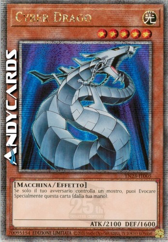 Cyber drago - (cyber, dragon)