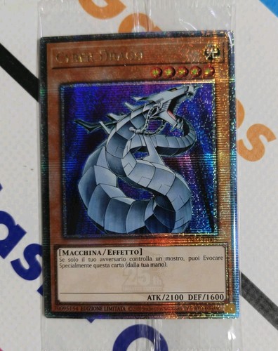 Cyber drago - drago, dragon)