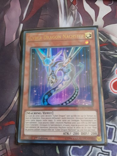 Cyber dragon nächster dupo - dragon,