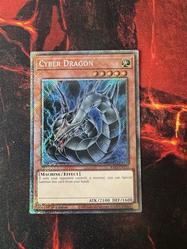 Cyber dragon - cyber,