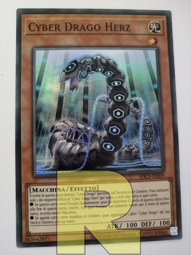 Cyber drago herz - cyber,