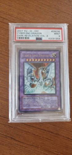 Cyber end dragon dr04 - cyber,