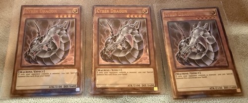 Cyber dragon op16 en001 - dragon, (utr)