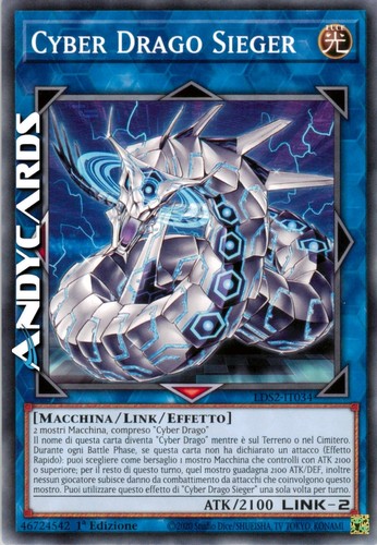 Cyber drago sieger - •, (cyber