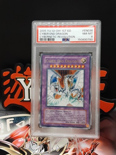 Psa 8 cyber end - cyber,