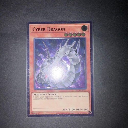 Cyber dragon - cyber, ​​dragon