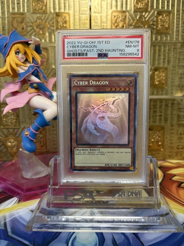 Yugioh cyber drago fantasma - yugioh,