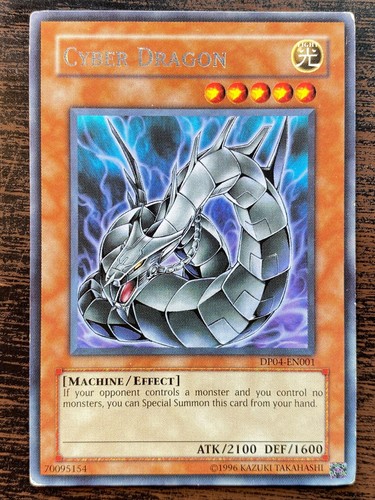 Cyber dragon dp04 - cyber,
