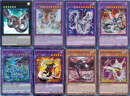 Mazzo completo yugioh - completo, zane