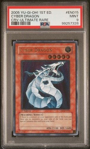 2005 crv cybernetic - yu-gi-oh, 2005!