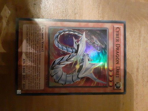 Cyber dragon drei sdcr fr002 - cyber,