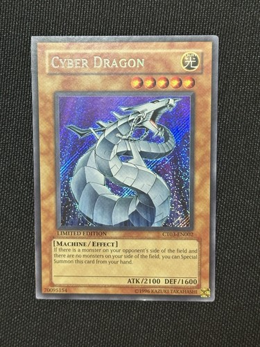 Cyber dragon ct03 en002 - cyber,