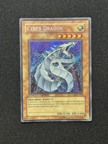 Cyber dragon ct03 - cyber, ct03-en002