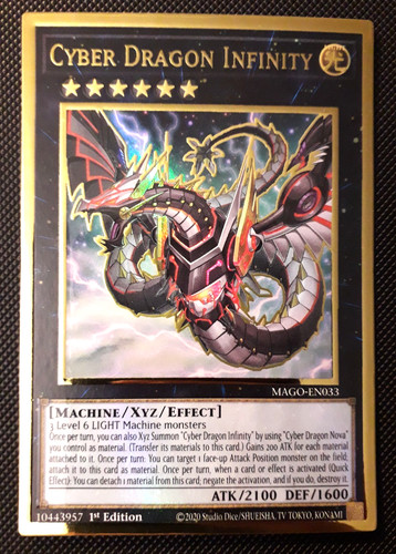 Cyber dragon - yu-gi-oh!,