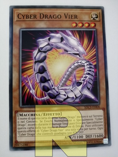 Cyber drago vier - drago, /
