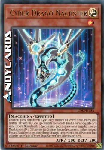 Cyber drago nachster - cyber,
