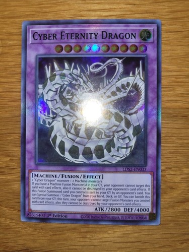 Cyber drago eternità - drago,
