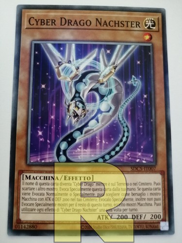 Cyber drago nachster - cyber, /