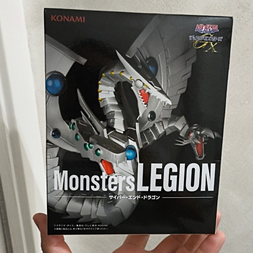 Konami monsters - yu-gi-oh!,