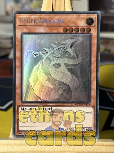 Cyber dragon gfp2 en178 - dragon, gfp2-en178