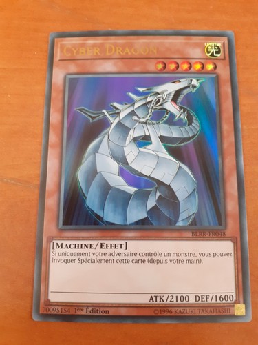 Cyber dragon blrr fr048 ultra - blrr,