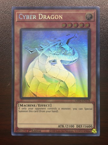 Konami tcg cyber - yu-gi-oh!,