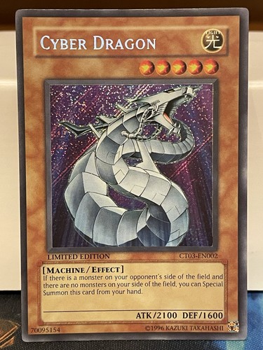 Cyber dragon ct03 en002 - dragon,