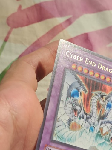 Cyber end dragon dr4 - cyber,