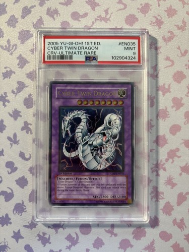Cyber twin dragon 1st - dragon,