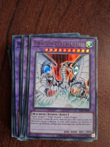 Lot base deck - core, yu-gi-oh