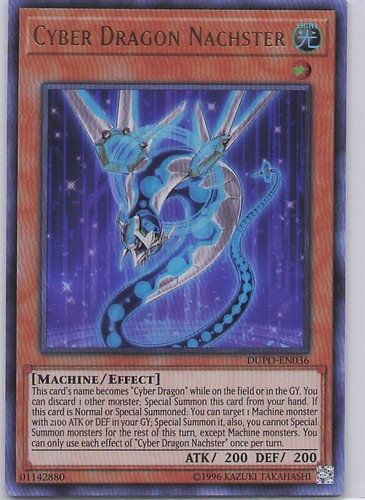 Cyber dragon nachster - cyber,