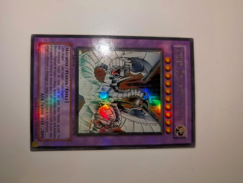 Crv cyber dragon ultimo - dragon,