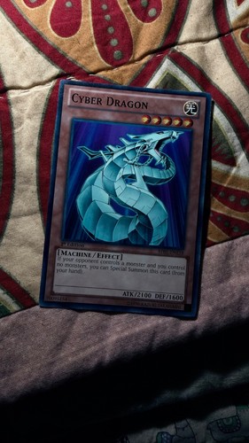 Cyber dragon - cyber,