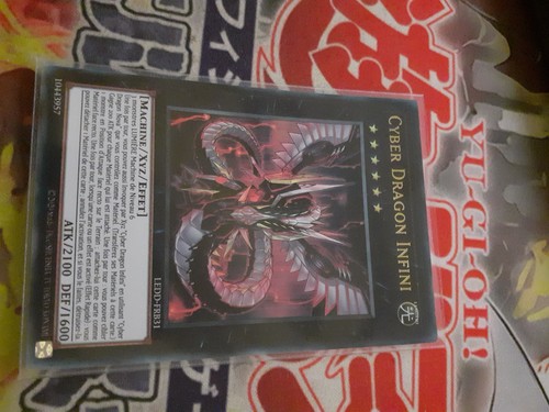 Cyber dragon infini - dragon, frb31