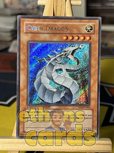 Cyber dragon ct03 - cyber,