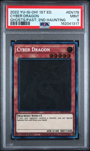 Yugioh cyber drago - cyber,