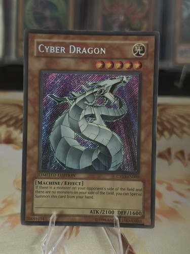 Cyber dragon - cyber,