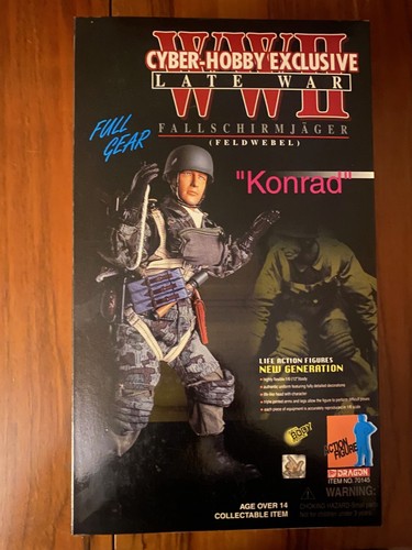 Dragon cyber hobby konrad - dragon,