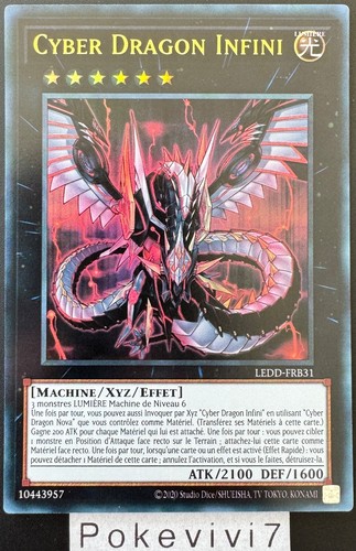 Carta cyber dragon - carta,