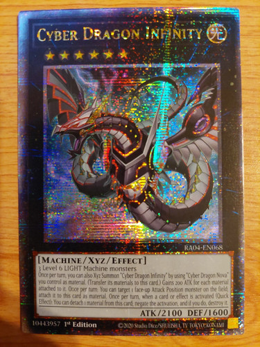 Mazzo cyber drago - cyber, completo