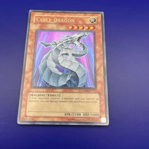 Cyber dragon dr04 - cyber, dr04-en015