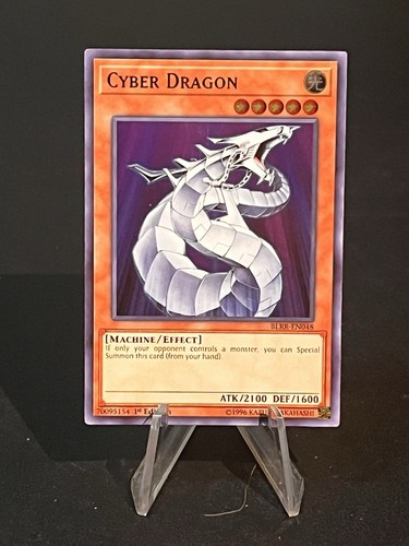 Cyber dragon blrr en048 - dragon, blrr-en048