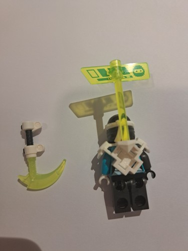 Lego ninjago minifigure - ninjago, nya