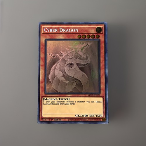 Konami cyber dragon - konami, yu-gi-oh!