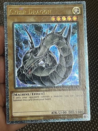 Cyber dragon - yu-gi-oh!, ​​dragon